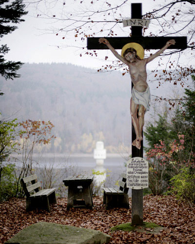 Trinkwassertalsperre Frauenau